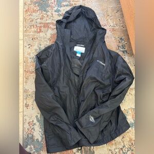 Columbia Omni-Tech Rain Jacket